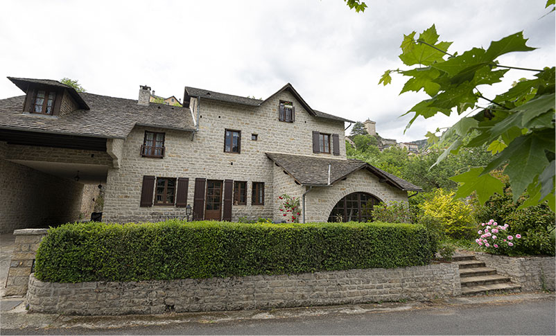 maison aveyron peyreleau