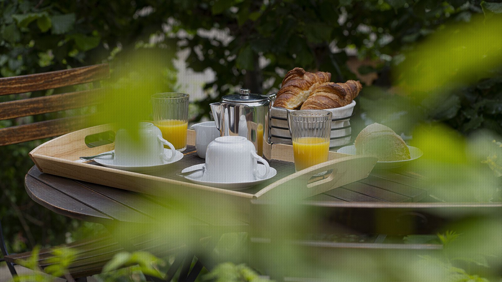 maison hôtes petit déjeuner