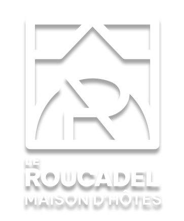 logo roucadel maison d'hotes