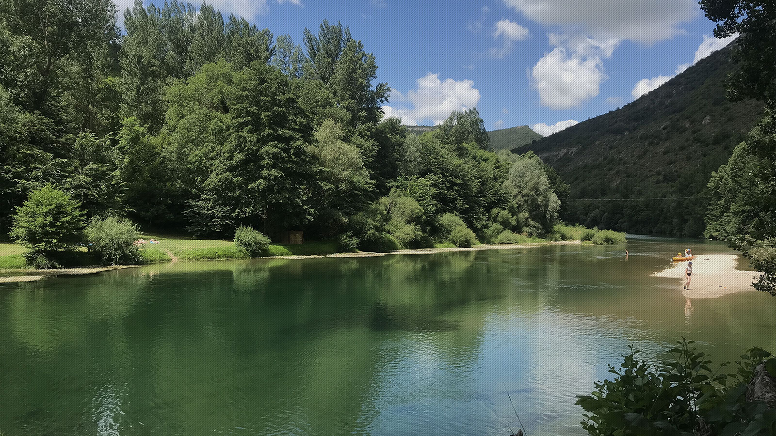 le roucadel canoë kayak