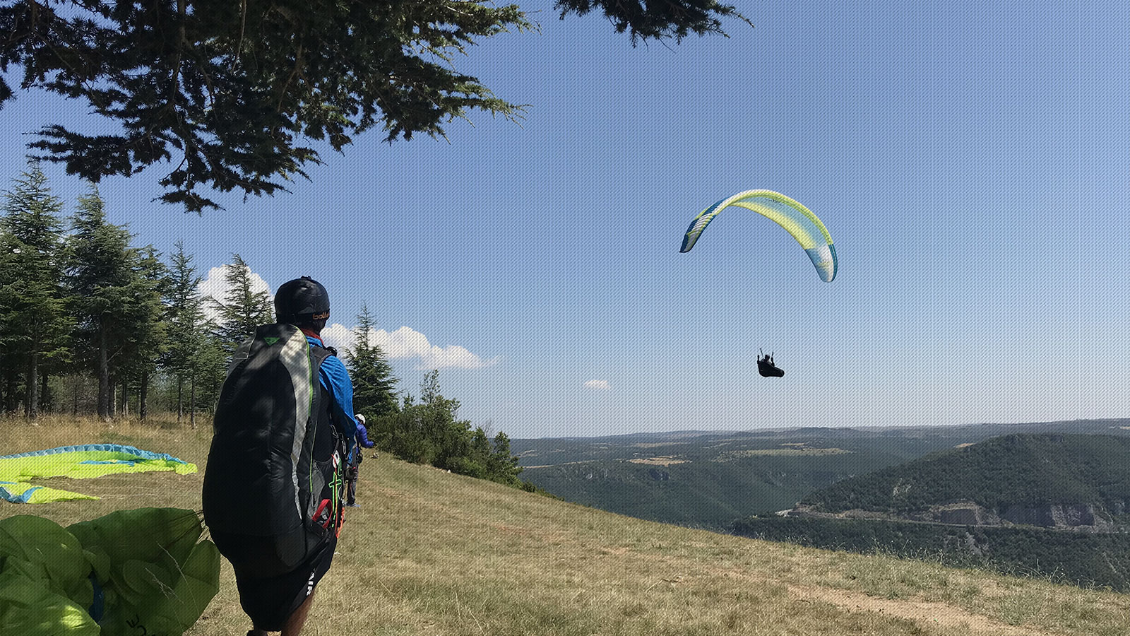 gite parapente sport extreme